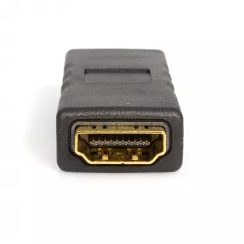 StarTech.com HDMI-HDMI-adapter, kiire HDMI-HDMI-pistik, 4K 30Hz HDMI-HDMI-ühendus, HDMI-HDMI-muundur, HDMI-emane-HDMI-emane-adapter