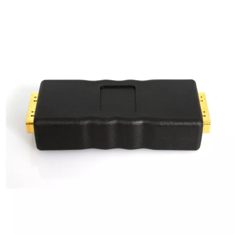 StarTech.com HDMI-HDMI-adapter, kiire HDMI-HDMI-pistik, 4K 30Hz HDMI-HDMI-ühendus, HDMI-HDMI-muundur, HDMI-emane-HDMI-emane-adapter