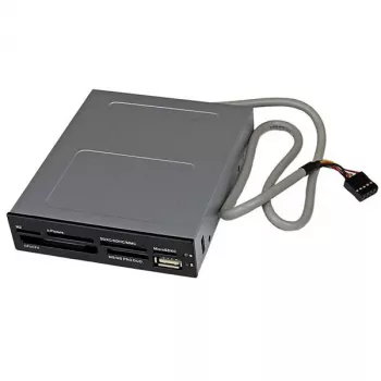 StarTech.com USB 2.0 sisemine mälukaardilugeja /-kirjutaja – SD microSD CF