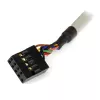 StarTech.com USB 2.0 sisemine mälukaardilugeja /-kirjutaja – SD microSD CF