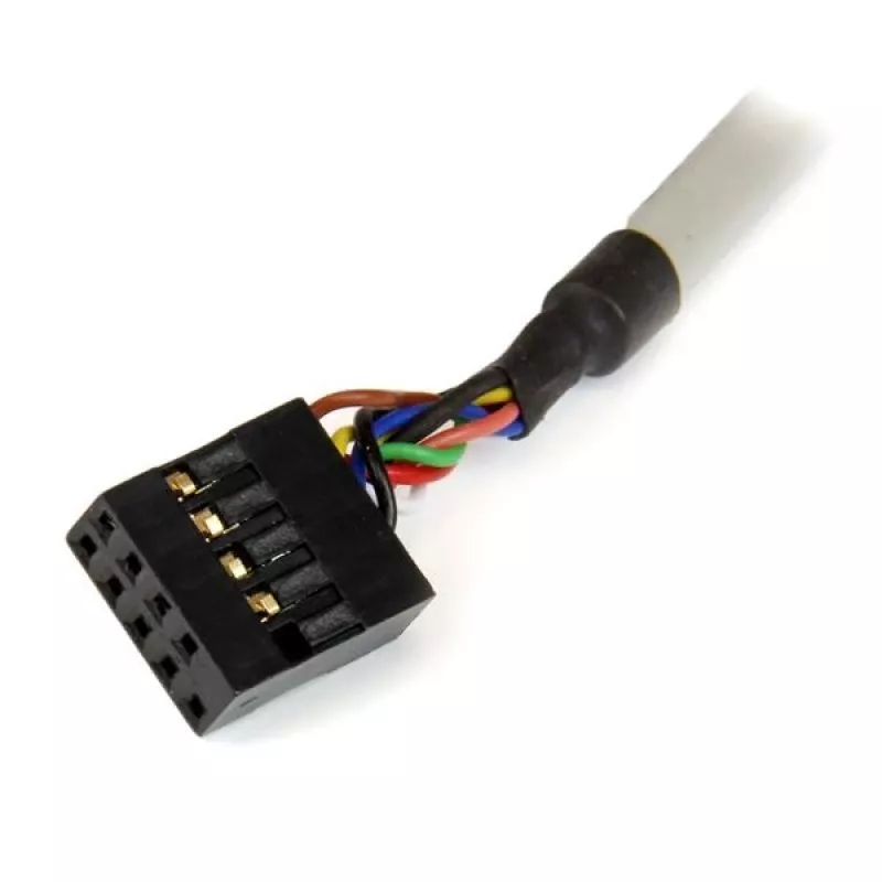 StarTech.com USB 2.0 sisemine mälukaardilugeja /-kirjutaja – SD microSD CF