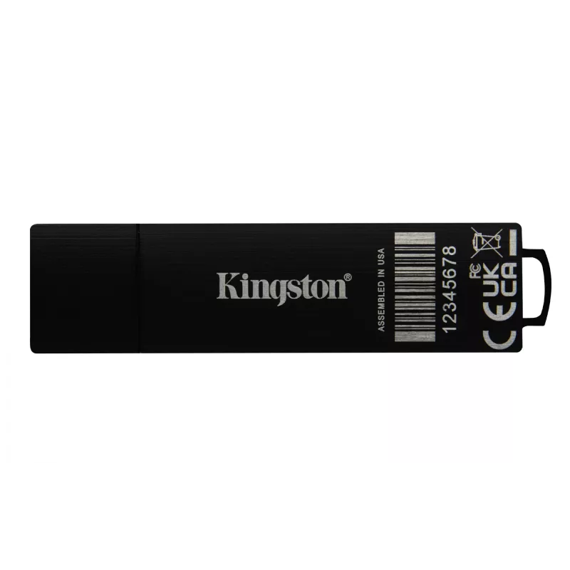 Kingston Technology IronKey 16GB D500S FIPS 140-3 Lvl 3 AES-256