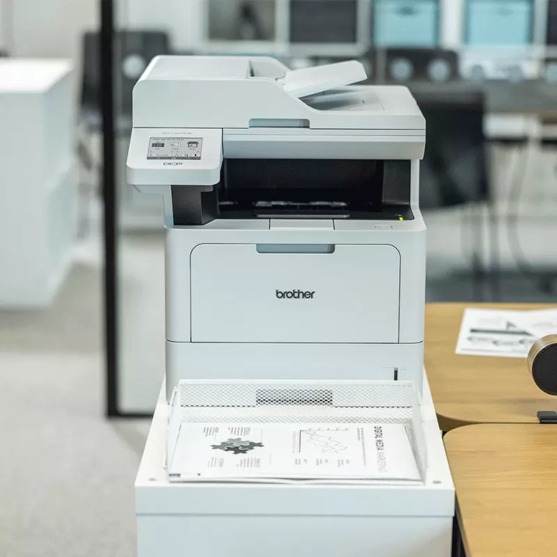 Brother MFC-L5715DN multifunktsiooniline laserprinter A4 1200 x 1200 DPI 48 ppm