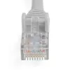 StarTech.com 5m CAT6 Etherneti kaabel – LSZH (madal suits, null halogeeni) – 10 Gigabit 250MHz 100W PoE RJ45 10GbE UTP võrguparandusjuhe takistuseta ja tõmbekindlusega – Hall, CAT 6, ETL kontrollitud, 24AWG