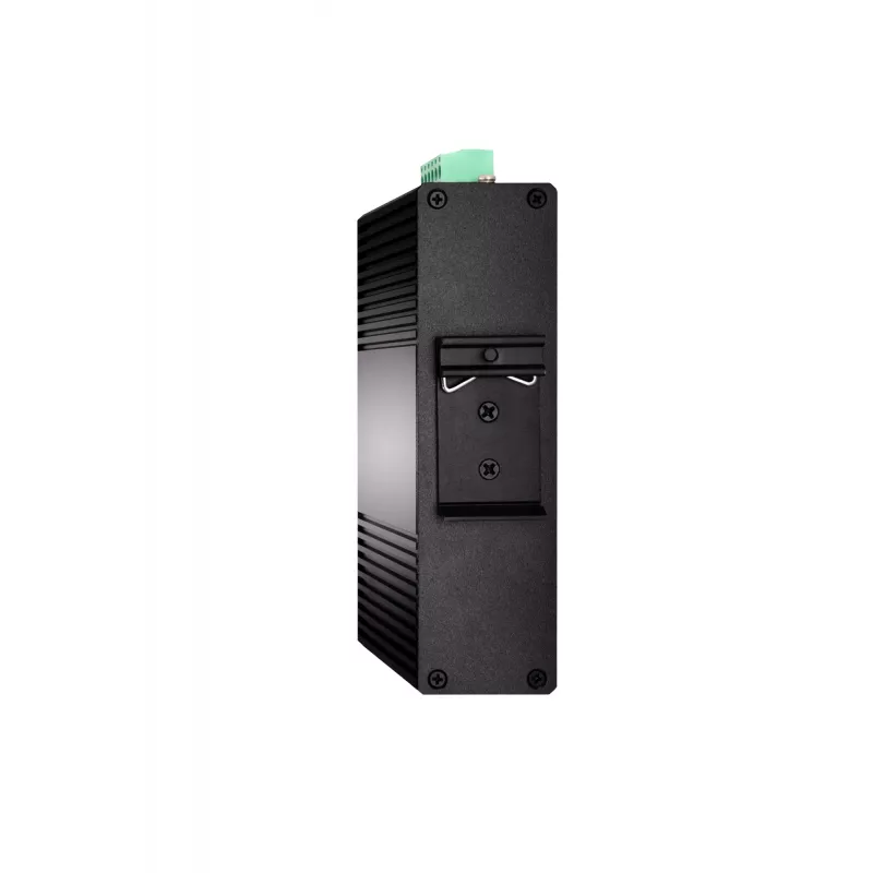 Hallatav lüliti LevelOne Hilbert 5-pordiline tööstuslik Gigabit PoE Smart Lite lüliti