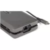 StarTech.com USB-C mitmepordi adapter - USB-C 4K 60Hz HDMI 2.0 - 2-pordiline 10Gbps USB-jaotur - 100W toite edastamine läbipääsuga - Gigabit Ethernet - SD/MicroSD - USB USB-C minidokk - 10-tolline kaabel