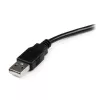StarTech.com 6 ft USB-DB25 paralleelprinteri adapterkaabel - isane/emane