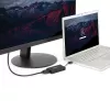 StarTech.com USB 3.0 - DisplayPorti adapter - DisplayLinki sertifikaadiga - 4K 30 Hz