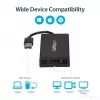 StarTech.com USB 3.0 - DisplayPorti adapter - DisplayLinki sertifikaadiga - 4K 30 Hz