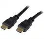 StarTech.com 2m (6ft) HDMI-kaabel – 4K High Speed HDMI-kaabel Ethernetiga – UHD 4K 30Hz video – HDMI 1.4 kaabel – Ultra HD HDMI-kuvarid, projektorid, telerid ja ekraanid – must HDMI-juhe – M/M