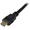 StarTech.com 2m (6ft) HDMI-kaabel – 4K High Speed HDMI-kaabel Ethernetiga – UHD 4K 30Hz video – HDMI 1.4 kaabel – Ultra HD HDMI-kuvarid, projektorid, telerid ja ekraanid – must HDMI-juhe – M/M