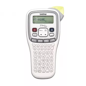 Brother PT-H105 sildiprinter Termosiire 180 x 180 DPI 20 mm/sek TZe ABC