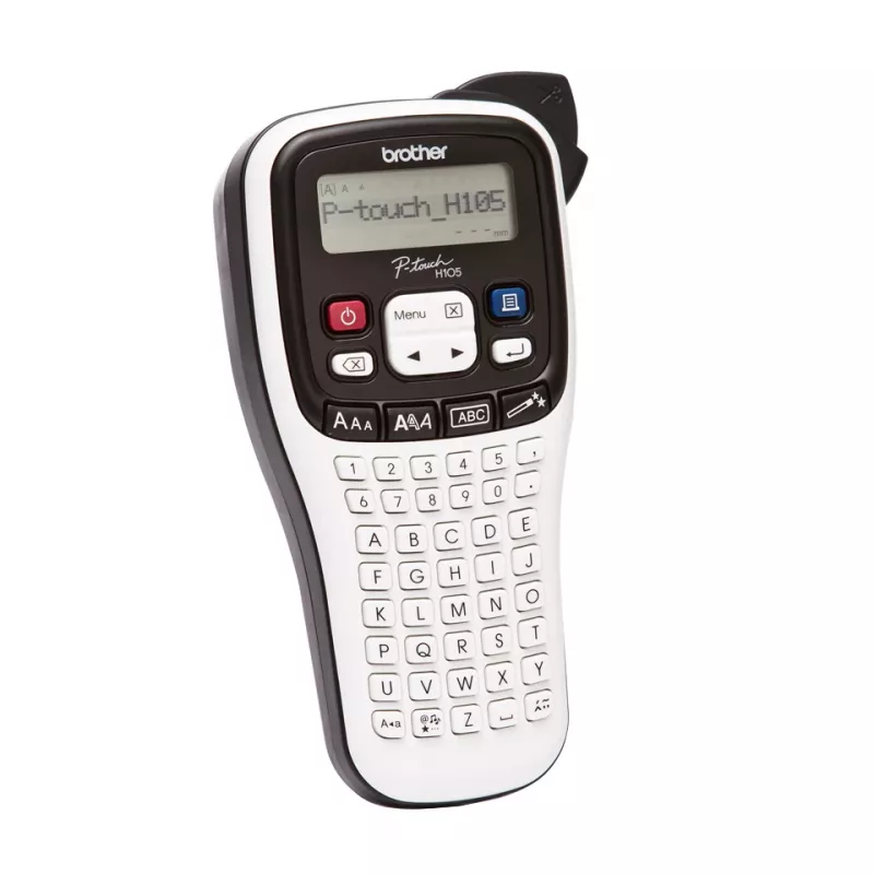 Brother PT-H105 sildiprinter Termosiire 180 x 180 DPI 20 mm/sek TZe ABC