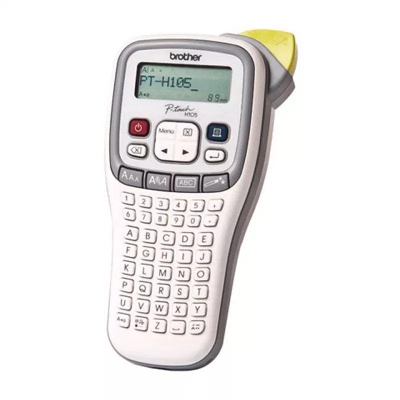 Brother PT-H105 sildiprinter Termosiire 180 x 180 DPI 20 mm/sek TZe ABC