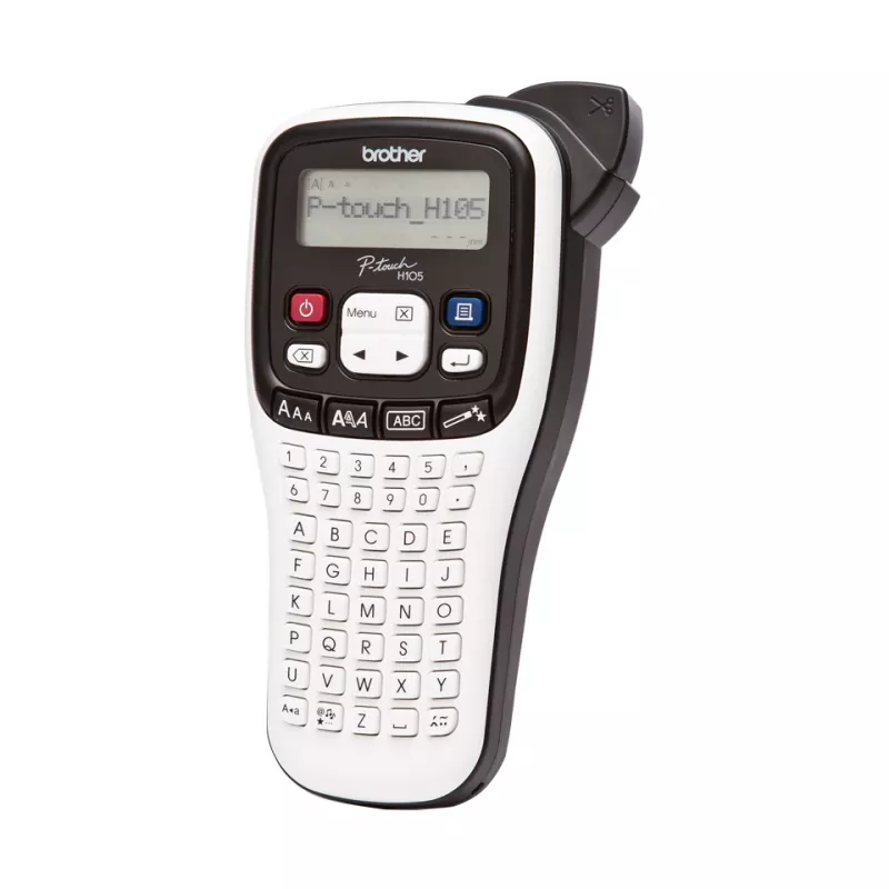 Brother PT-H105 sildiprinter Termosiire 180 x 180 DPI 20 mm/sek TZe ABC
