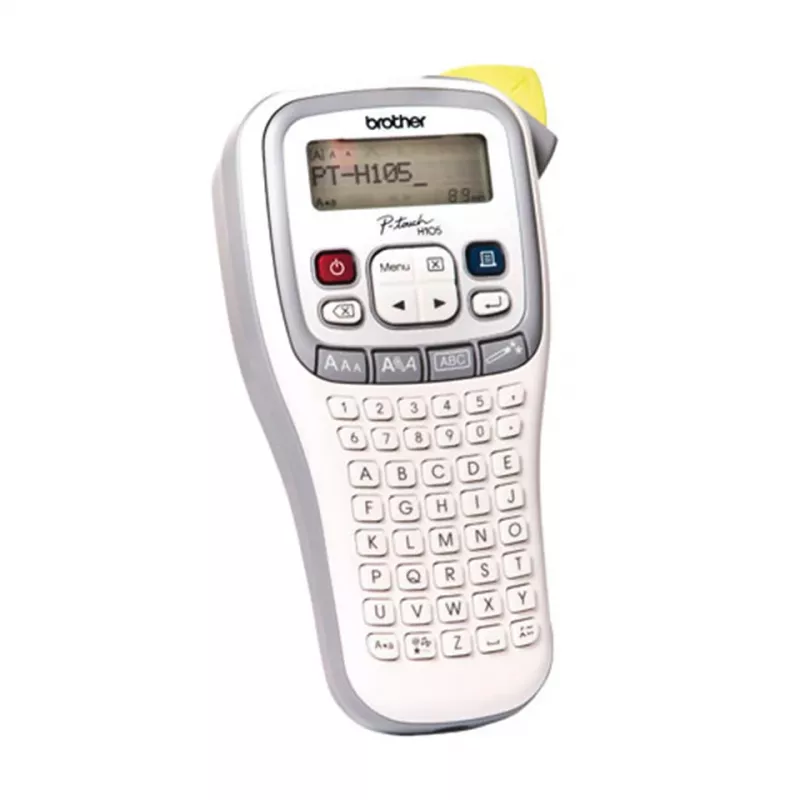Brother PT-H105 sildiprinter Termosiire 180 x 180 DPI 20 mm/sek TZe ABC