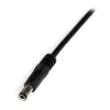 StarTech.com USB kuni 5,5 mm toitekaabel – tüüp N torupistik – 1 m