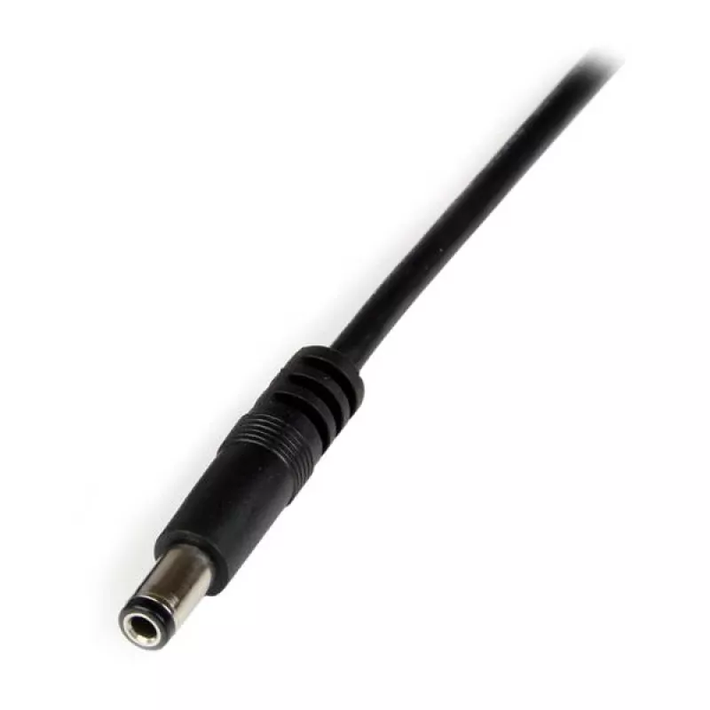 StarTech.com USB kuni 5,5 mm toitekaabel – tüüp N torupistik – 1 m