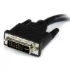 StarTech.com 8-tolline DVI-VGA kaabliadapter - DVI-I isane VGA emasele