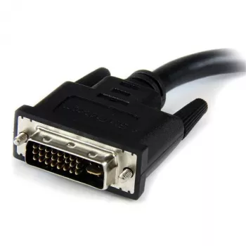 StarTech.com 8-tolline DVI-VGA kaabliadapter - DVI-I isane VGA emasele