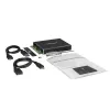 StarTech.com kahe pesaga draivikorpus M.2 SATA SSD-dele - USB 3.1 (10 Gbps) - RAID