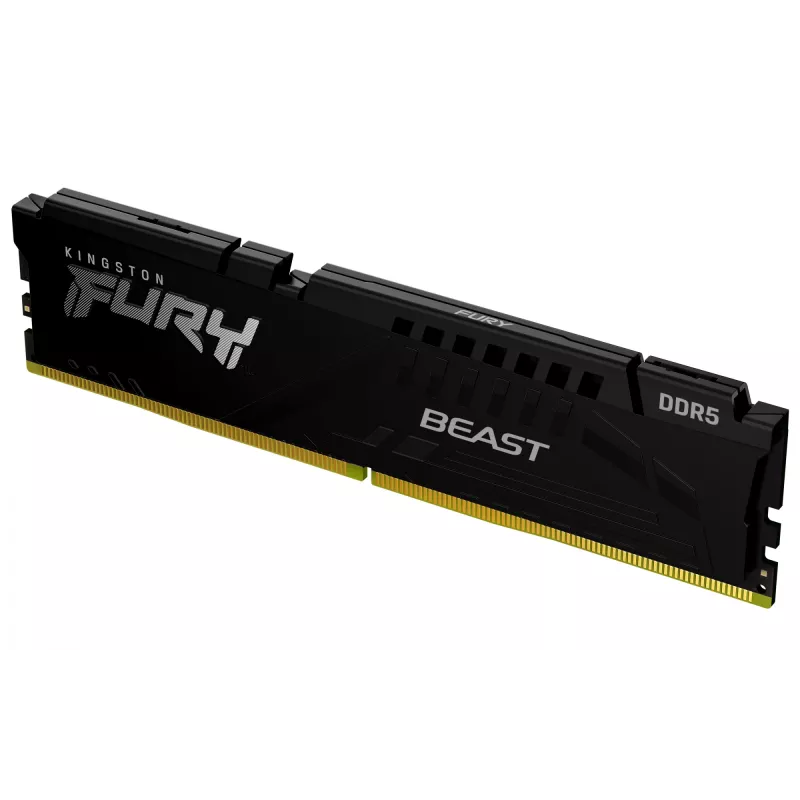 Kingston Technology FURY Beast 8GB 6000MT/s DDR5 CL36 DIMM must EXPO