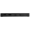 StarTech.com 2-pordiline USB-C KVM-lüliti – 4K 60 Hz HDMI – kompaktne kahepordiline UHD USB-C lauaarvuti mini KVM-lüliti koos USB-C-kaablitega – siinitoiteline – MacBook, iPad Pro, ThinkPad, IdeaPad, EliteBook