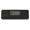 StarTech.com USB 3.0 HDMI-adapter - 4K 30Hz Ultra HD - DisplayLink sertifitseeritud - USB Type-A HDMI-ekraaniadapteri muundur monitorile - väline video- ja graafikakaart - Mac ja Windows
