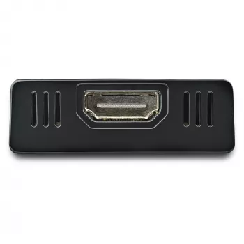 StarTech.com USB 3.0 HDMI-adapter - 4K 30Hz Ultra HD - DisplayLink sertifitseeritud - USB Type-A HDMI-ekraaniadapteri muundur monitorile - väline video- ja graafikakaart - Mac ja Windows