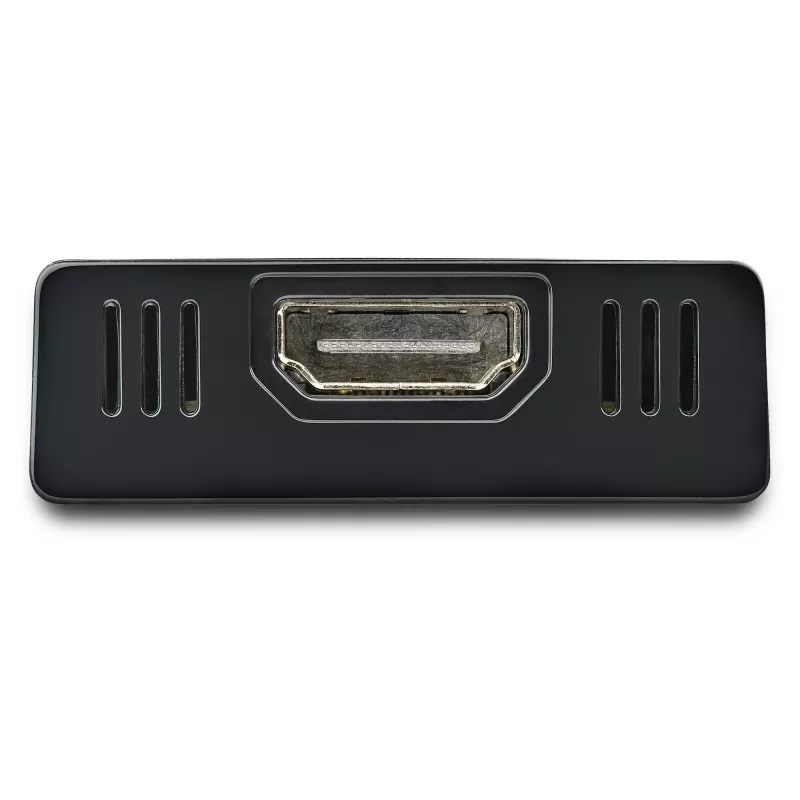 StarTech.com USB 3.0 HDMI-adapter - 4K 30Hz Ultra HD - DisplayLink sertifitseeritud - USB Type-A HDMI-ekraaniadapteri muundur monitorile - väline video- ja graafikakaart - Mac ja Windows