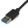StarTech.com USB 3.0 HDMI-adapter - 4K 30Hz Ultra HD - DisplayLink sertifitseeritud - USB Type-A HDMI-ekraaniadapteri muundur monitorile - väline video- ja graafikakaart - Mac ja Windows