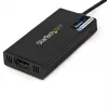 StarTech.com USB 3.0 HDMI-adapter - 4K 30Hz Ultra HD - DisplayLink sertifitseeritud - USB Type-A HDMI-ekraaniadapteri muundur monitorile - väline video- ja graafikakaart - Mac ja Windows