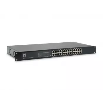 Haldamata kommutaator LevelOne GEP-2421W150 24-pordine Gigabit PoE