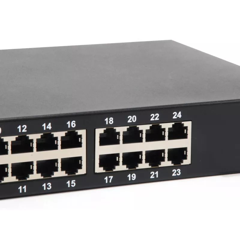 Haldamata kommutaator LevelOne GEP-2421W150 24-pordine Gigabit PoE