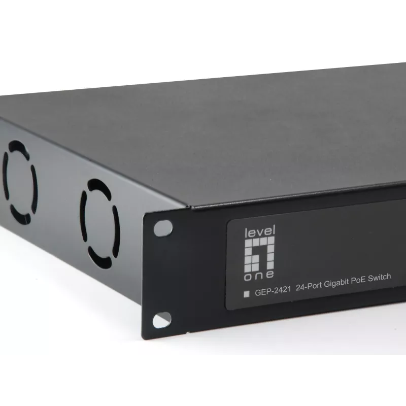 Haldamata kommutaator LevelOne GEP-2421W150 24-pordine Gigabit PoE