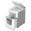 Paberihundi LEITZ IQ Autofeed Small Office 100, ristlõige P-4, 8-leheline, 22 cm etteanne, 34 L prügikast, hall