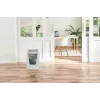Paberihundi LEITZ IQ Autofeed Small Office 100, ristlõige P-4, 8-leheline, 22 cm etteanne, 34 L prügikast, hall