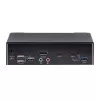 StarTech.com SV231DPUCA KVM-lüliti Must