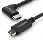StarTech.com täisnurkne USB-C-kaabel – isane/isane – 1 m (3 jalga) – USB 2.0