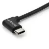 StarTech.com täisnurkne USB-C-kaabel – isane/isane – 1 m (3 jalga) – USB 2.0