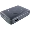 Portable aku InLine Qi Powerstation Multiport, 20 V