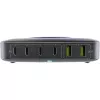 Portable aku InLine Qi Powerstation Multiport, 20 V