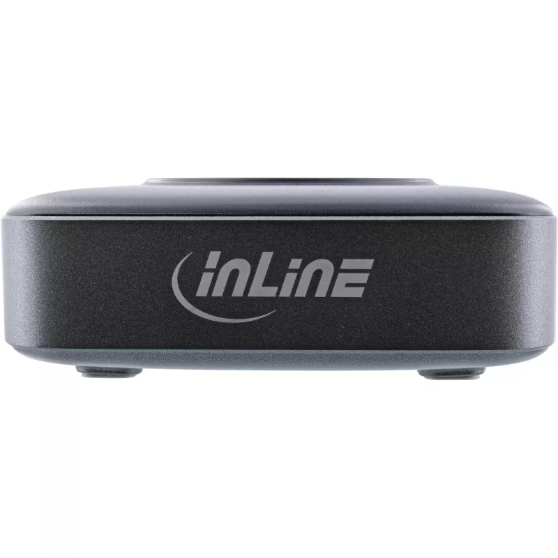 Portable aku InLine Qi Powerstation Multiport, 20 V