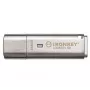 USB-mälupulk Kingston 256 GB USB tüüp-A IronKey Locker Plus 50