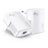 TP-Link TL-PA717KIT 1000 Mbit/s Ethernet LAN Valge 2 tk