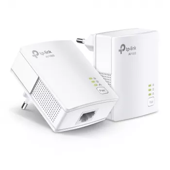TP-Link TL-PA717KIT 1000 Mbit/s Ethernet LAN Valge 2 tk