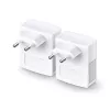 TP-Link TL-PA717KIT 1000 Mbit/s Ethernet LAN Valge 2 tk