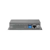 LevelOne 5-pordine kiire Ethernet PoE-lüliti, 4 PoE-väljundit, 120 W, toiteadapter kaasas