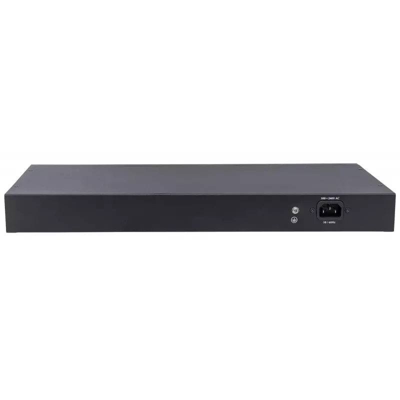 Mittehallitav kommutaator Intellinet 24-pordine Gigabit Ethernet PoE+ 561242