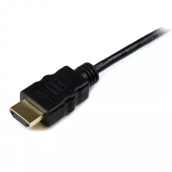 StarTech.com 3m Micro HDMI – HDMI kaabel Ethernetiga – 4K 30Hz video – vastupidav kiire Micro HDMI Type-D – HDMI 1.4 adapterkaabel/konverterkaabel – UHD HDMI monitorid/telerid/ekraanid – M/M